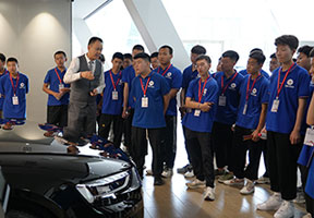 太原萬通汽修學校_合作企業